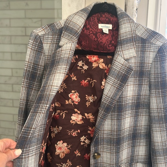 Sundance Jackets & Blazers - Sundance long blazer. Worn once